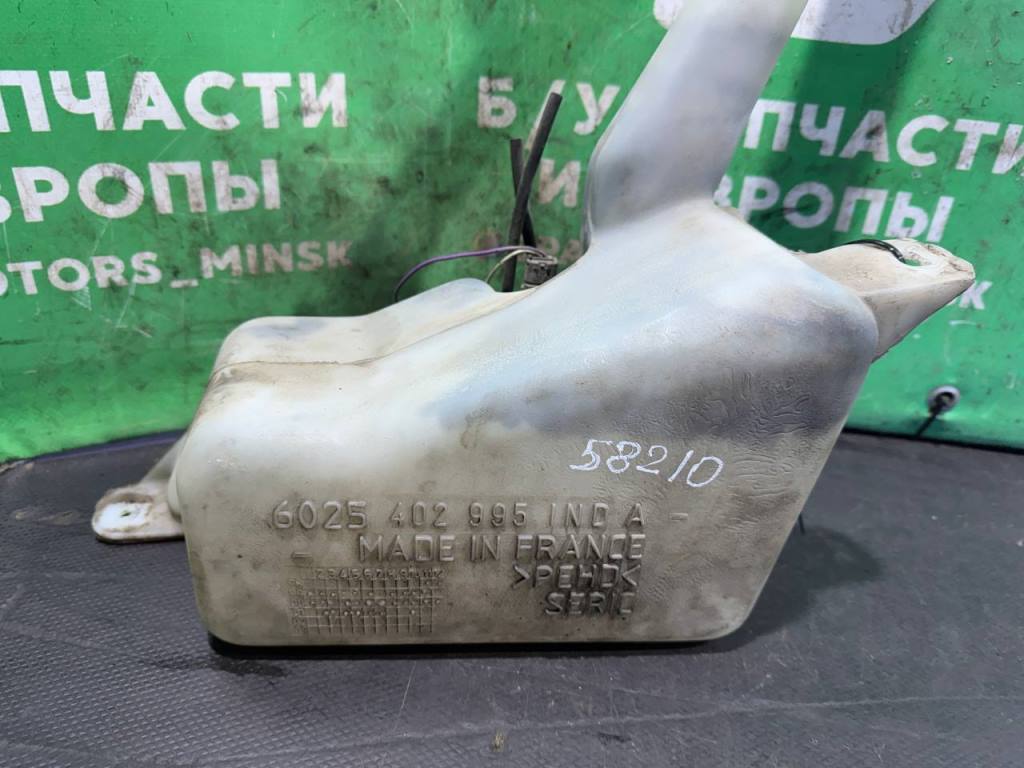 (58210) Бачок омывателя Renault Espace III 2000 6025402995 - фото2