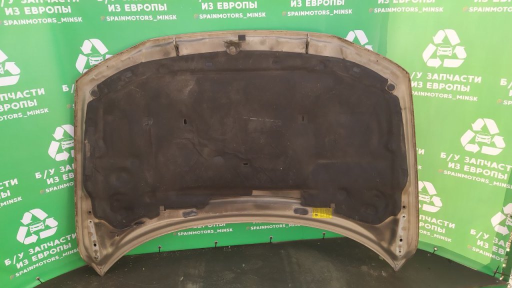 (48652) Капот Volvo V70 2007 фото-3