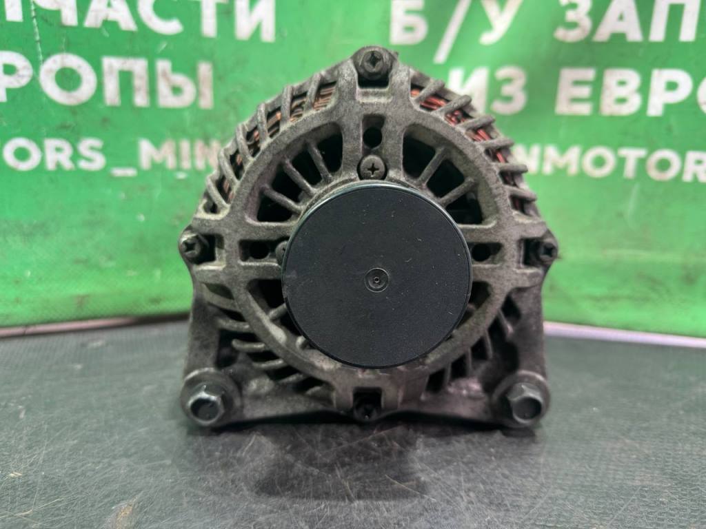 (62988) Генератор Nissan Qashqai 2008 2 i 23100JD200, A2TJ0281ZE фото-2 (62988) Генератор Nissan Qashqai 2008 2 i 23100JD200, A2TJ0281ZE фото-2