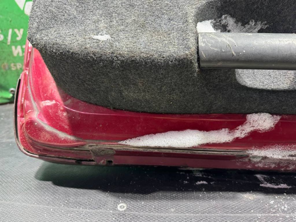 (58129) Крышка багажника (дверь 3-5) Citroen Xsara 2000 фото-10 (58129) Крышка багажника (дверь 3-5) Citroen Xsara 2000 фото-10
