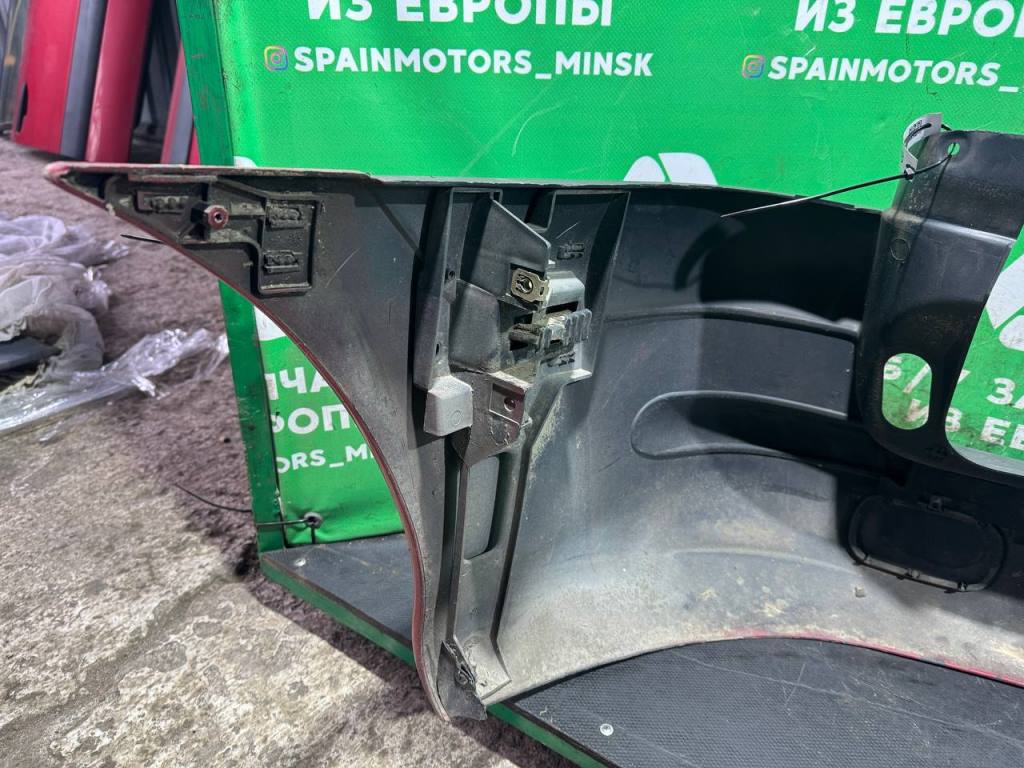 (59308) Бампер задний Renault Espace III 2000 фото-10