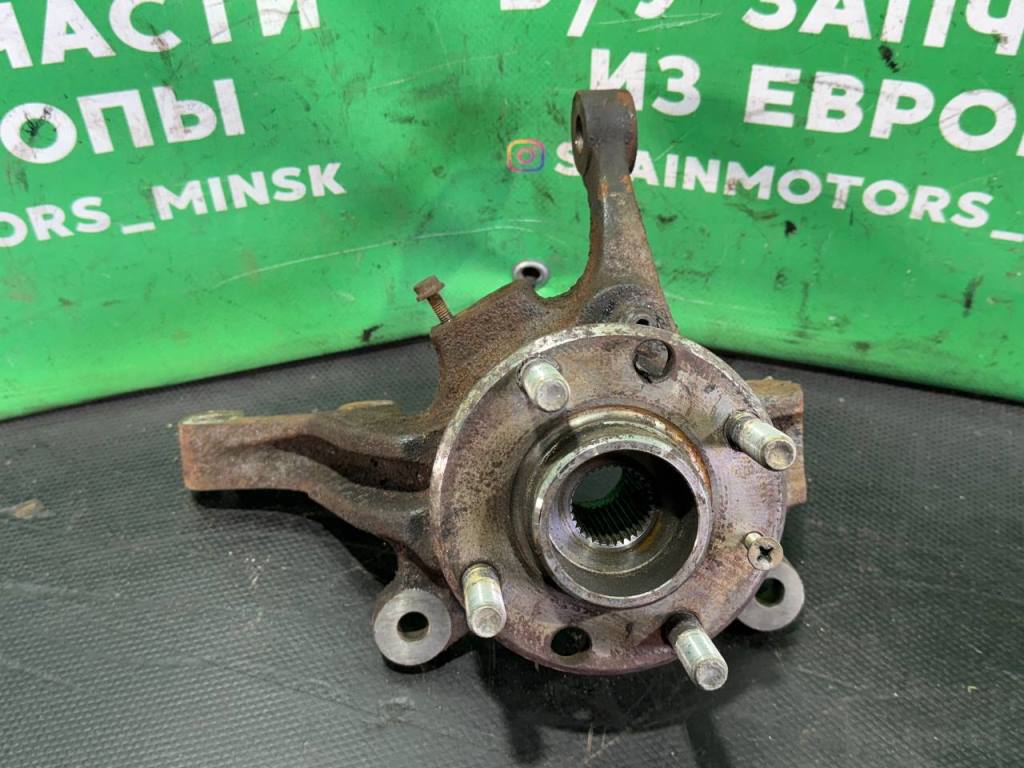 (53290) Ступица передняя левая Daewoo Nubira 2000 - фото1 (53290) Ступица передняя левая Daewoo Nubira 2000 - фото1