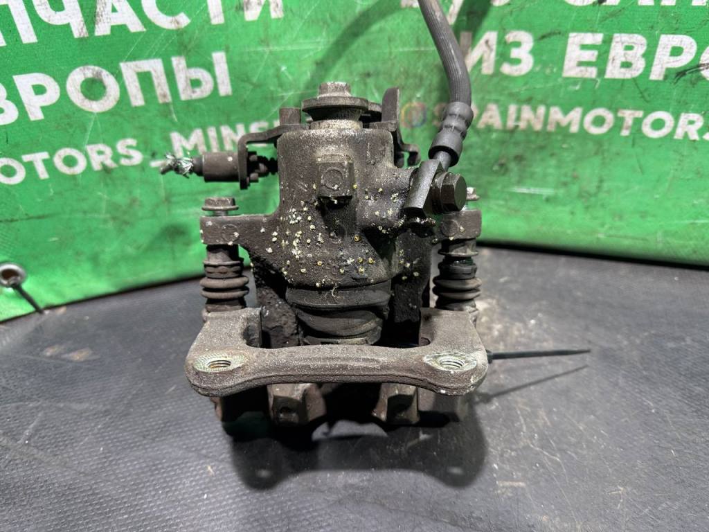 (58044) Суппорт задний левый Audi A4 B6 2003 фото-2