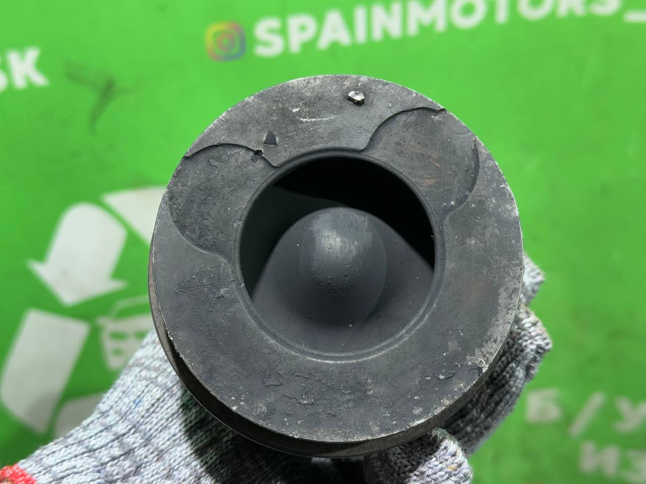 (45703) Поршень Citroen C5 X7 2009 2 HDi - фото2