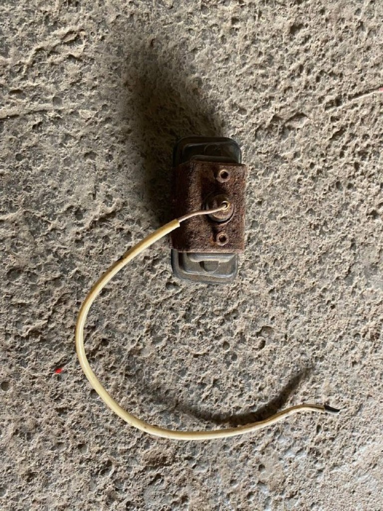 (27565) Фонарь габаритный ГАЗ 24 1985 фото-2