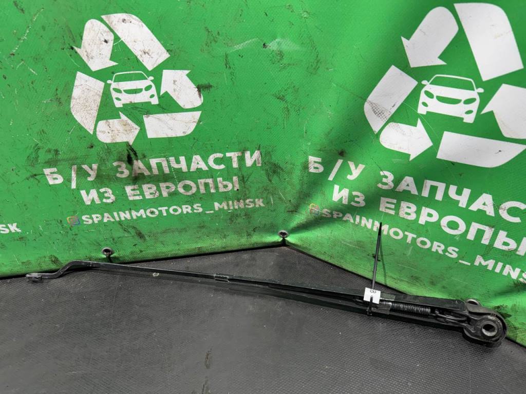 (59368) Щеткодержатель (поводок стеклоочистителя, дворник) Renault Scenic I 2001 - фото2