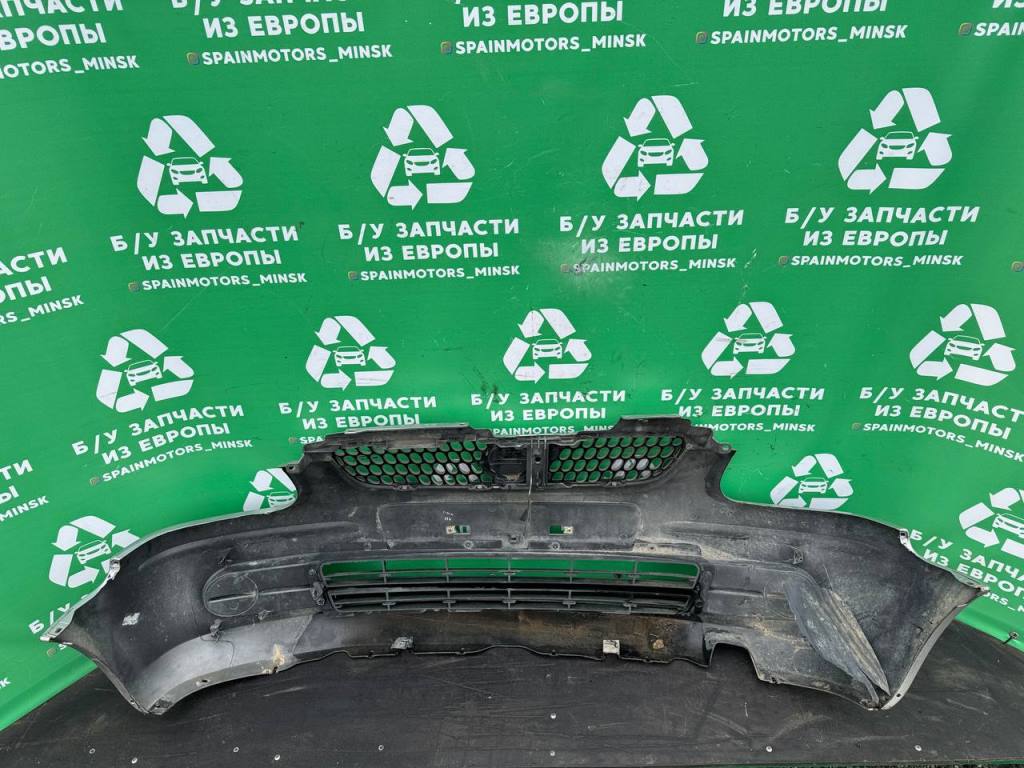 (15226) Бампер передний Opel Agila 2001 фото-6