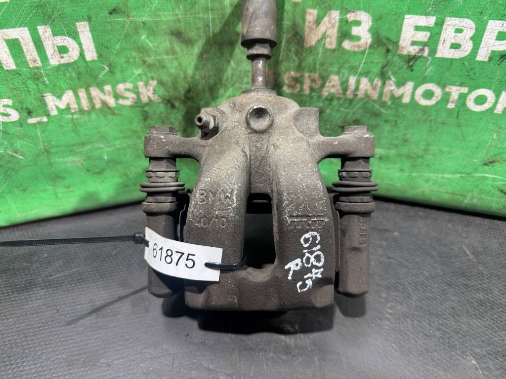 (61875) Суппорт задний правый BMW 3 E90/E91/E92/E93 2008 - фото1