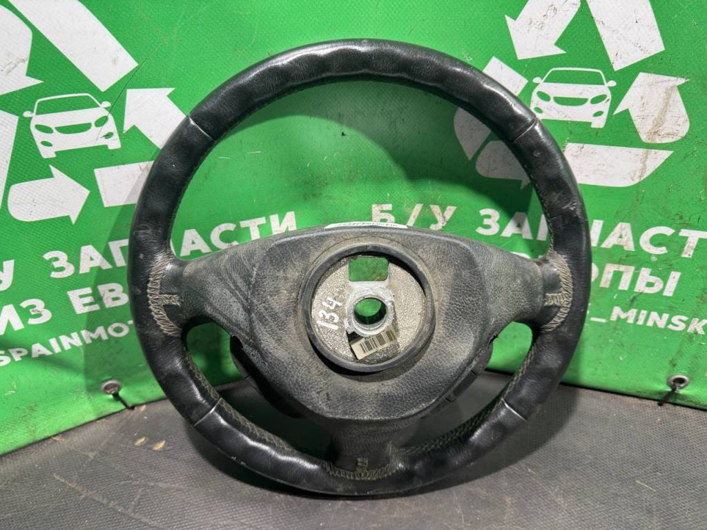 (134) Руль Opel Astra G 2001 фото-6