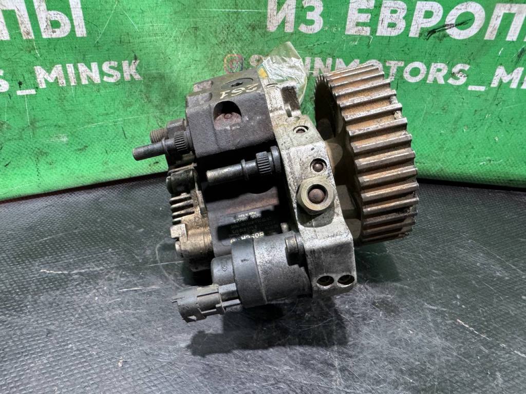 (261) ТНВД Renault Megane II 2004 1,9 DCi 445010075 - фото2