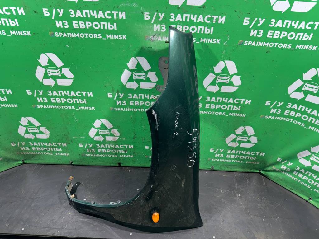 (59350) Крыло переднее левое Dodge Neon II 2002 - фото1