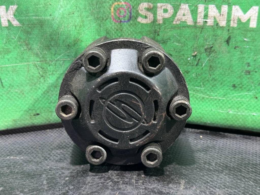 (56015) Муфта включения переднего моста (хаб) SsangYong Musso 2009 - фото1