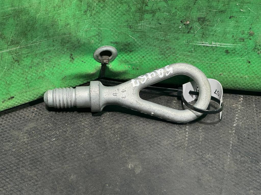 (59457) Крюк буксировочный Audi A4 B7 2006 8E0805616 - фото1