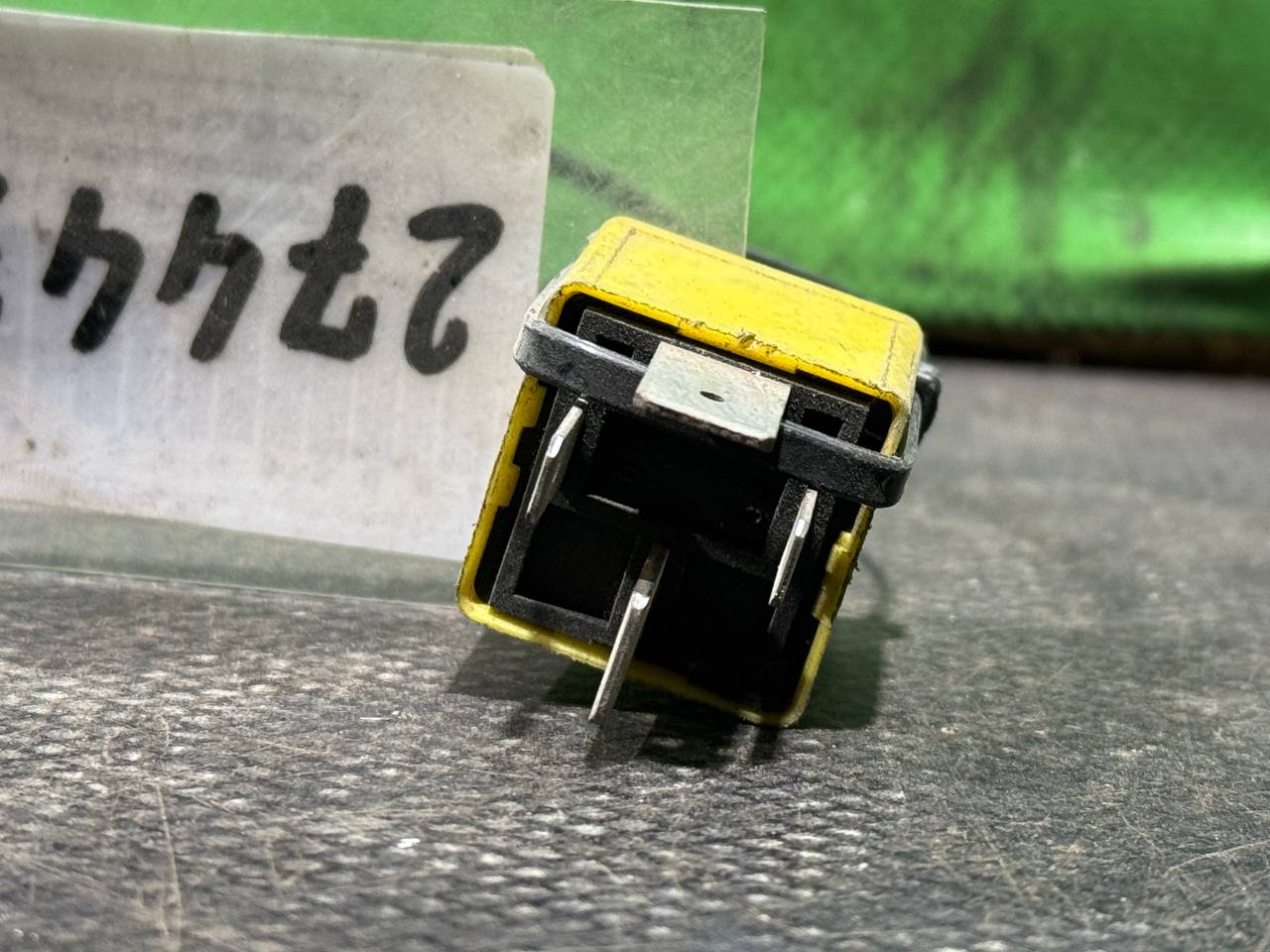 (27443) Реле (прочие) Opel Vectra C 2004 90226846 фото-2