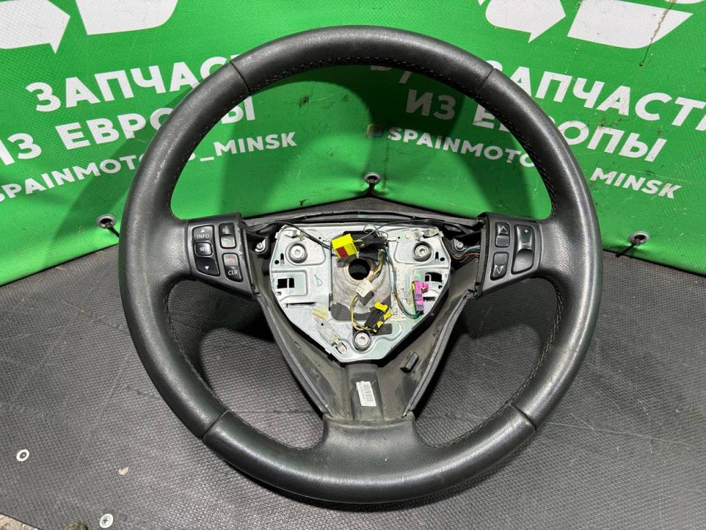 (50943) Руль Saab 9-3 2006 - фото2