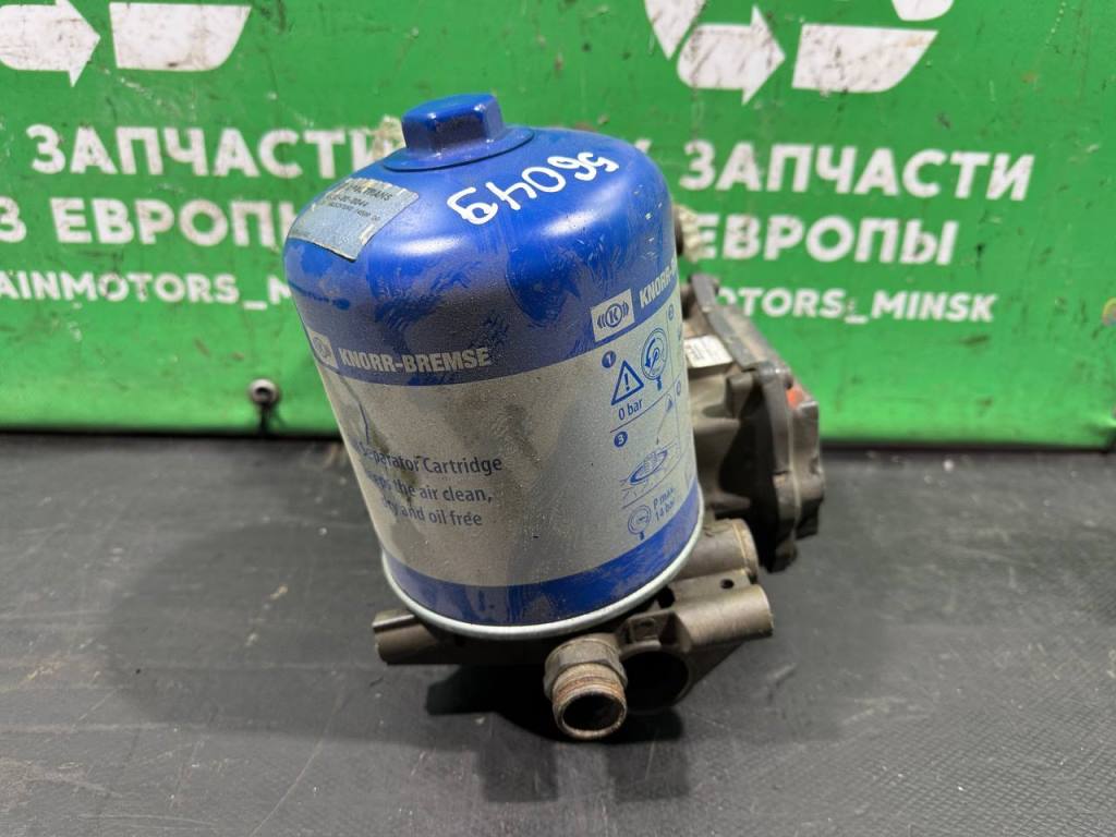 (56049) Клапан защитный 4-х контурный DAF XF 106 2018 1913306, 1913300, 1973216 фото-5 (56049) Клапан защитный 4-х контурный DAF XF 106 2018 1913306, 1913300, 1973216 фото-5