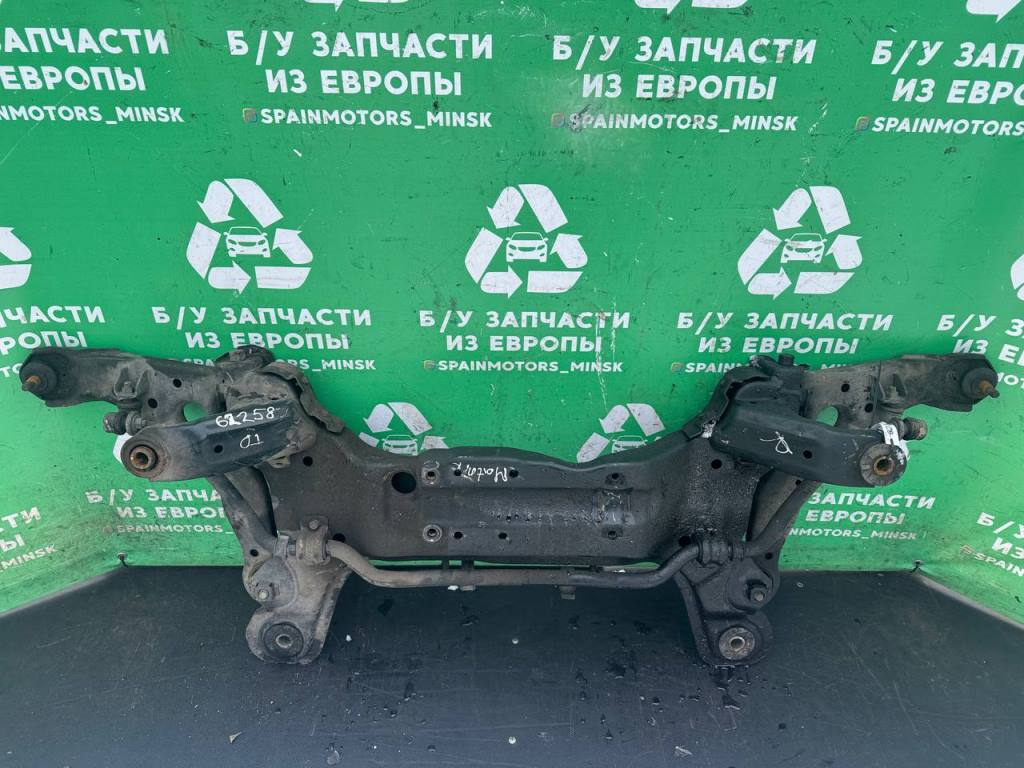(62258) Балка подвески передняя (подрамник) Hyundai Matrix 2005 - фото1