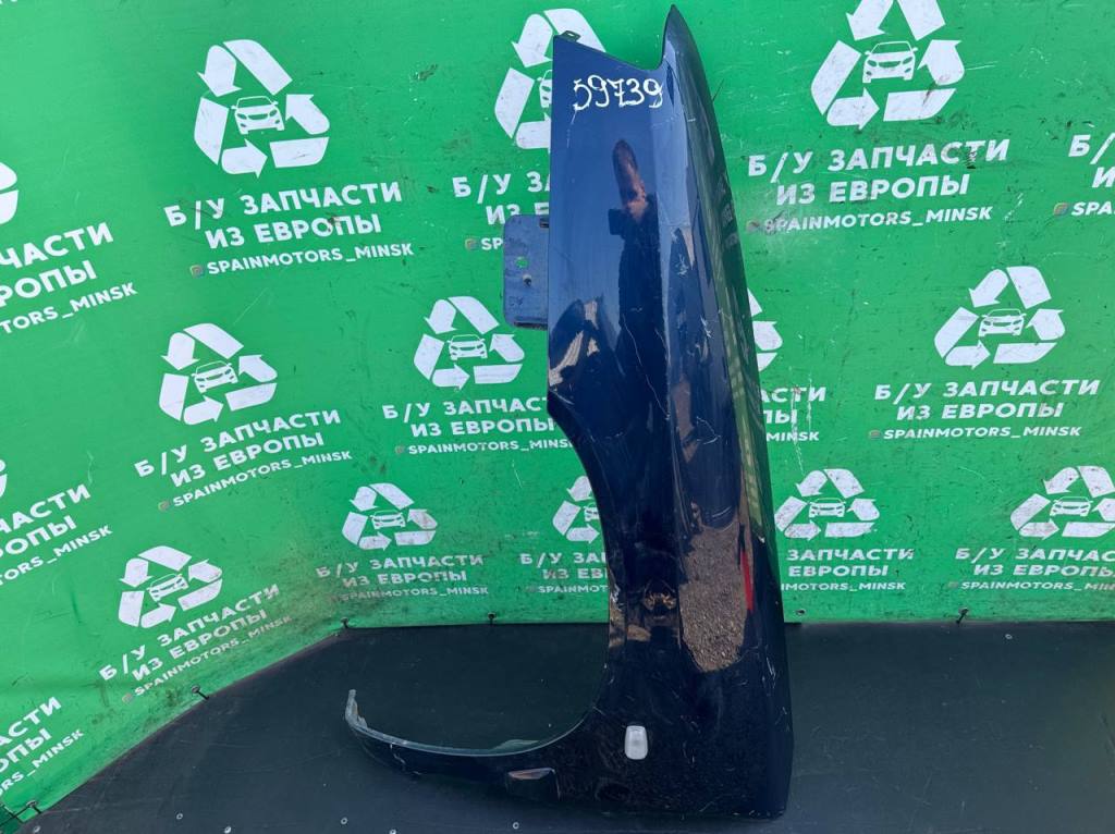 (59739) Крыло переднее левое Citroen Xantia 2001 - фото1