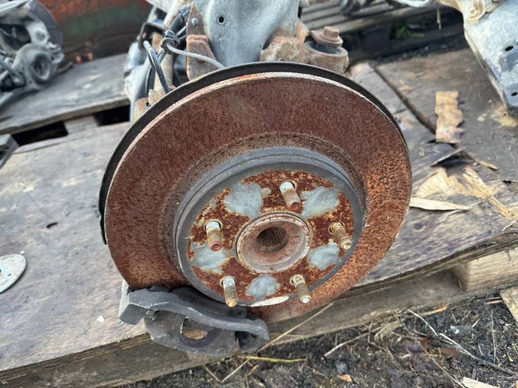 (57553) Балка подвески задняя Dodge Journey 2009 - фото2