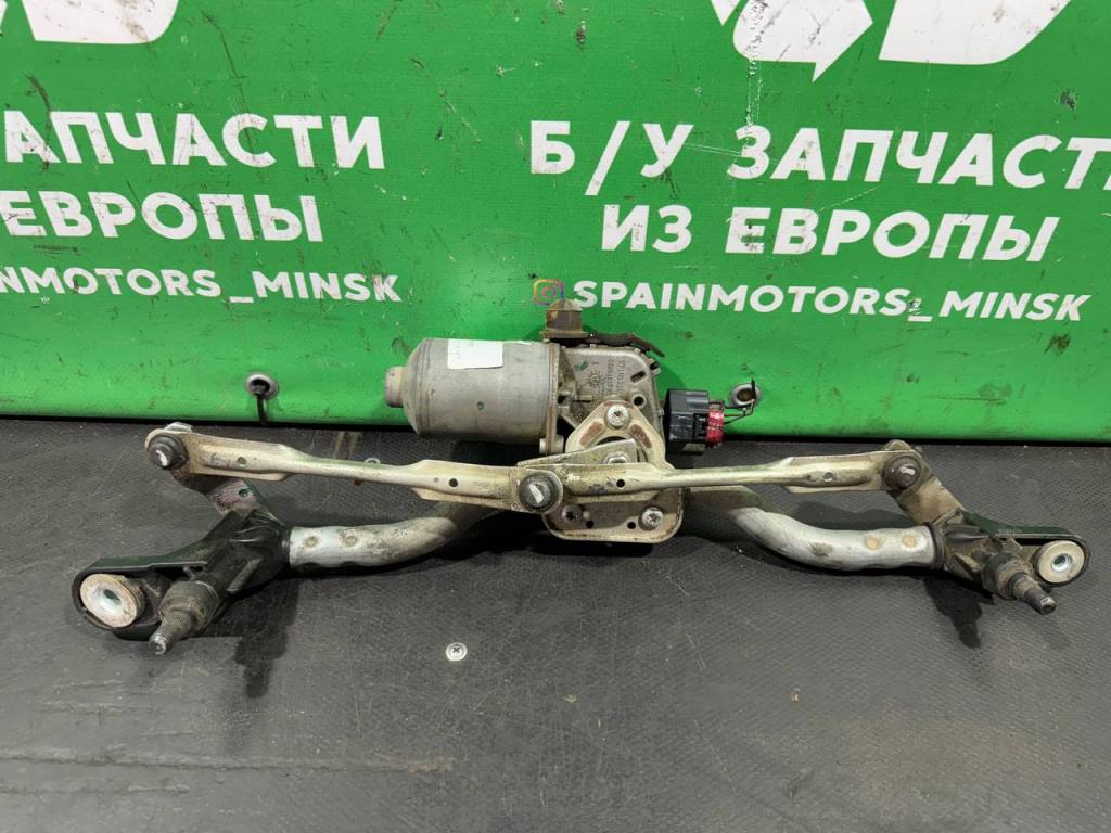 (52064) Механизм стеклоочистителя (трапеция дворников) Ford Ka 2016 0399401531 - фото1