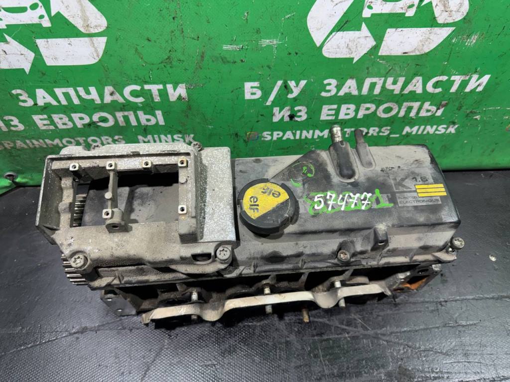 (57477) Головка блока цилиндров Renault Megane I 2001 1,6 i - фото2