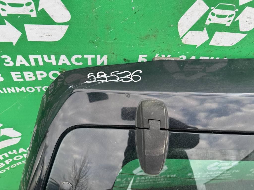 (59536) Крышка багажника (дверь 3-5) Kia Sorento 2006 - фото2