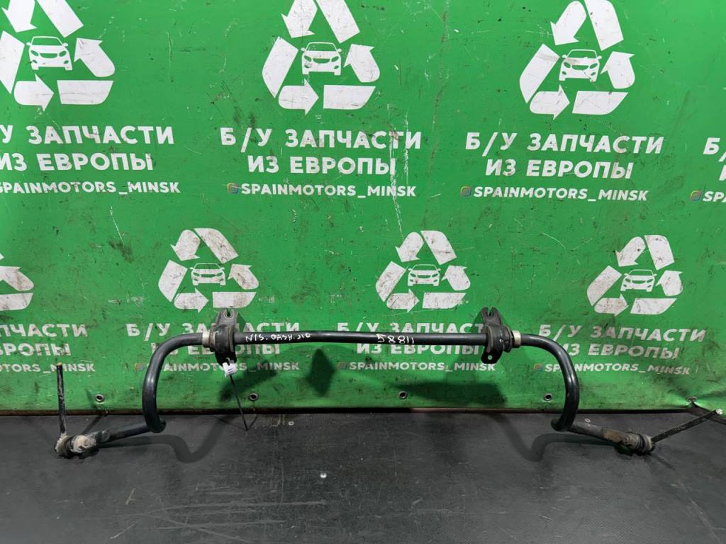 (58811) Стабилизатор подвески (поперечной устойчивости) передний Nissan Qashqai 2008 2 i (58811) Стабилизатор подвески (поперечной устойчивости) передний Nissan Qashqai 2008 2 i