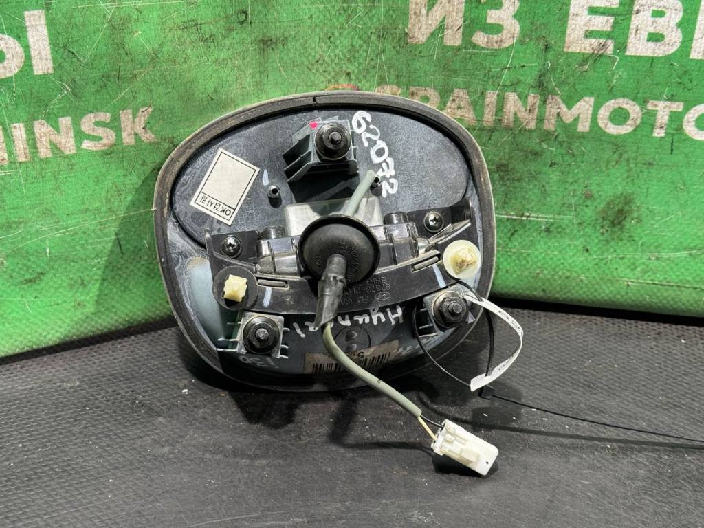 (62072) Ручка открывания багажника Hyundai i30 2007 - фото2