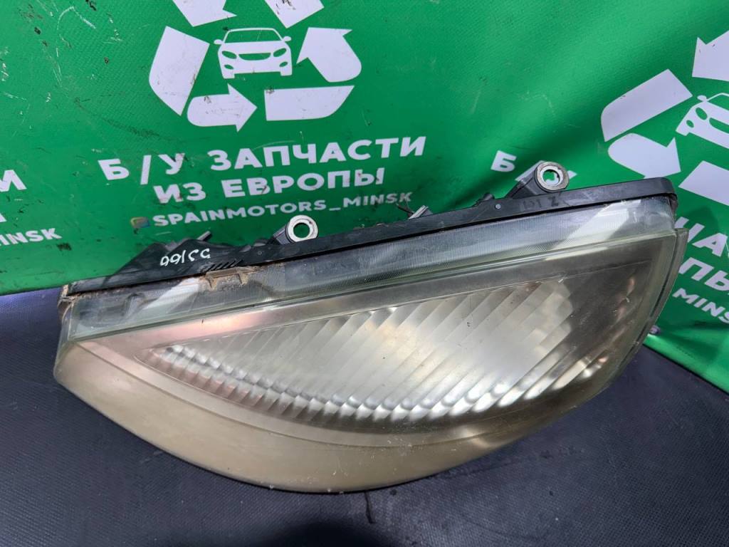 (53166) Фара левая Renault Scenic II 2005 - фото2