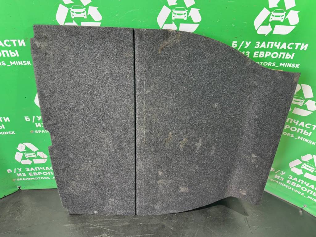 (52978) Пол багажника Volvo S80 2005 30671464, 8684775 - фото1