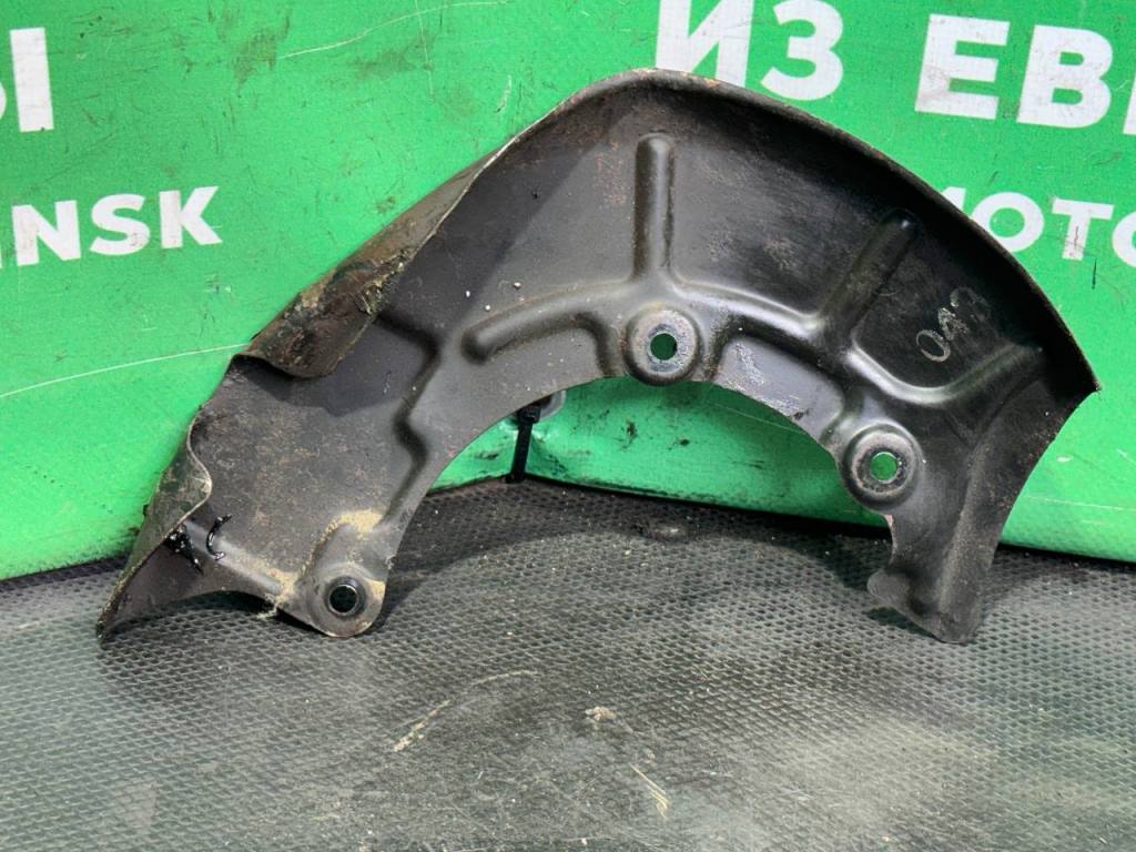 (51884) Кожух защитный тормозного диска Skoda Octavia 2001 - фото1