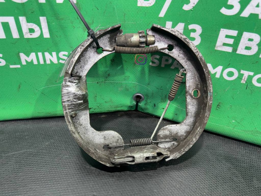 (51528) Механизм ручника (стояночного тормоза) BMW X5 E53 2003 - фото1