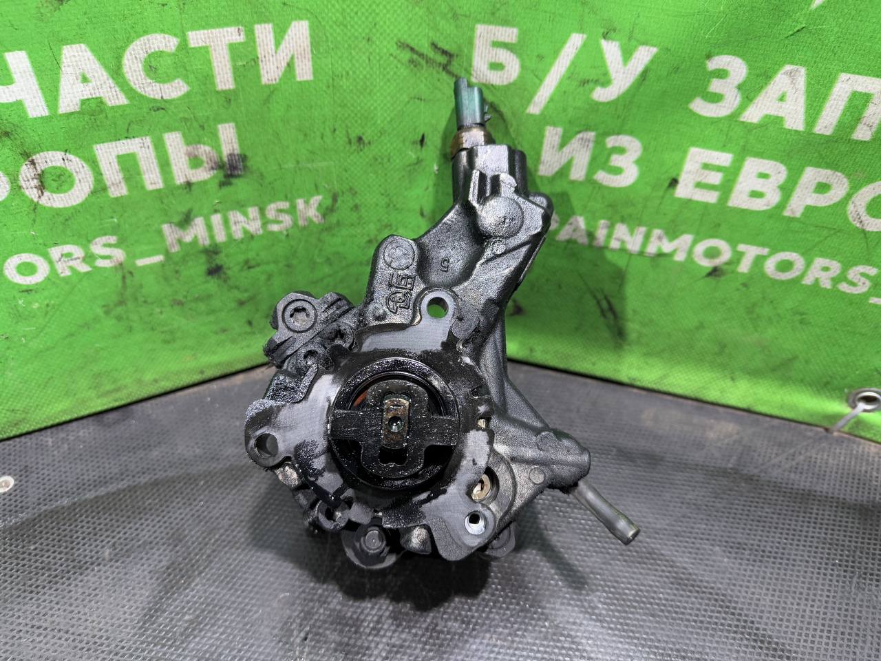 (45690) ТНВД Citroen C5 X7 2009 2 HDi 9656391680, 0320344JBE - фото1