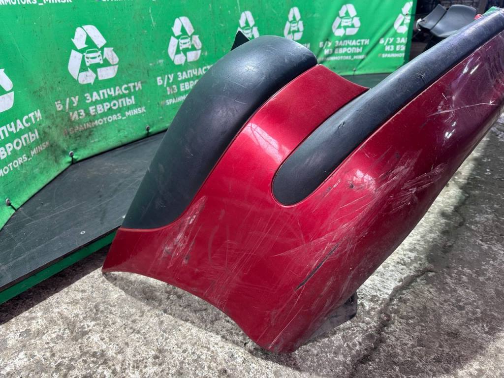 (59308) Бампер задний Renault Espace III 2000 фото-8