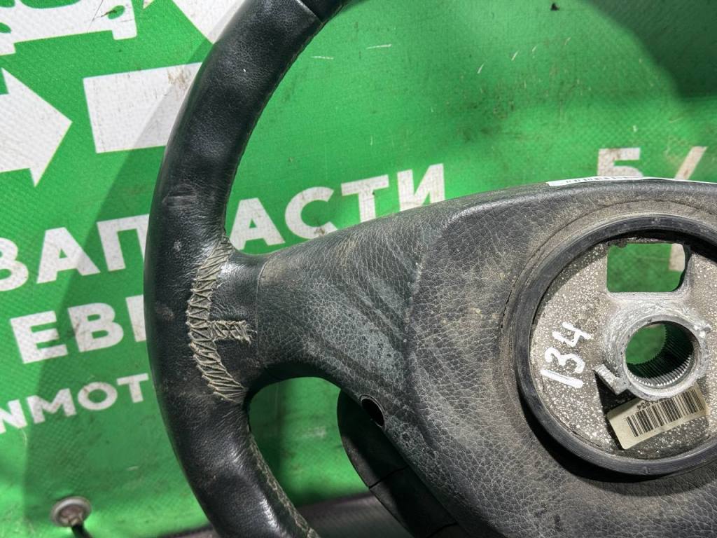 (134) Руль Opel Astra G 2001 фото-8