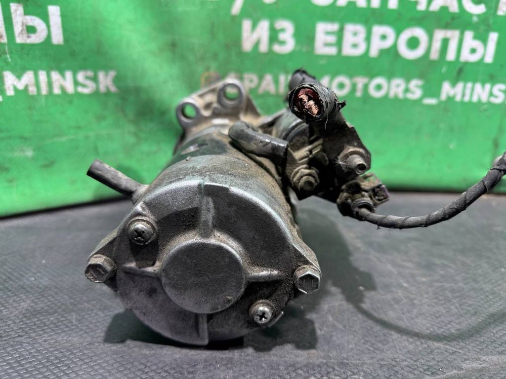 (55611) Стартер Opel Antara 2010 2,2 TD фото-4