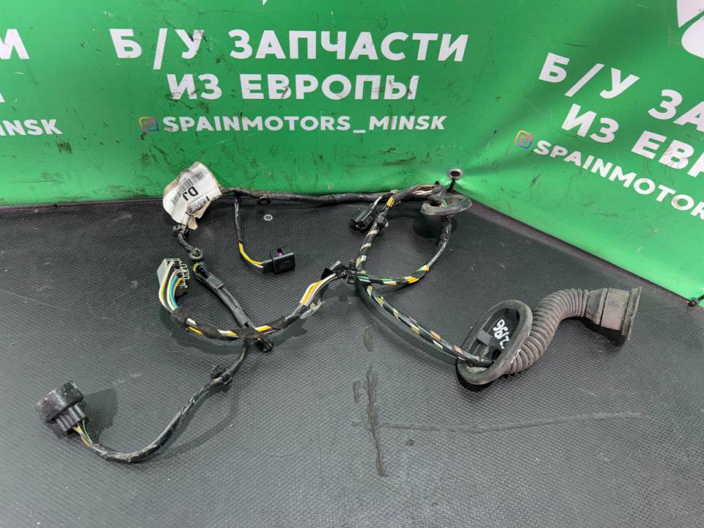 (52196) Проводка двери передней левой Ford Focus I 2001 98AG14A584DJ - фото1