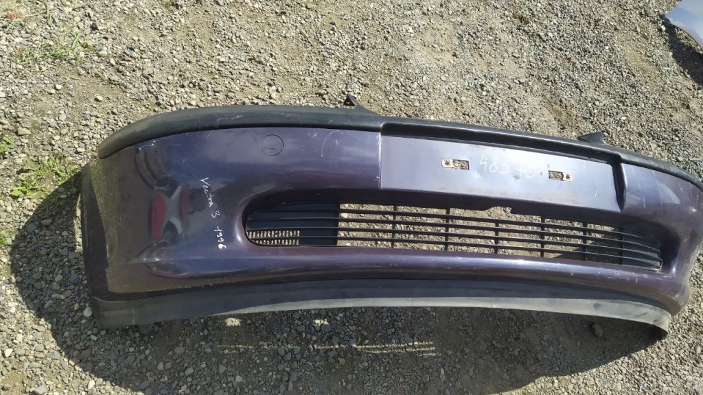 (48579) Бампер передний Opel Vectra B 1996 фото-2