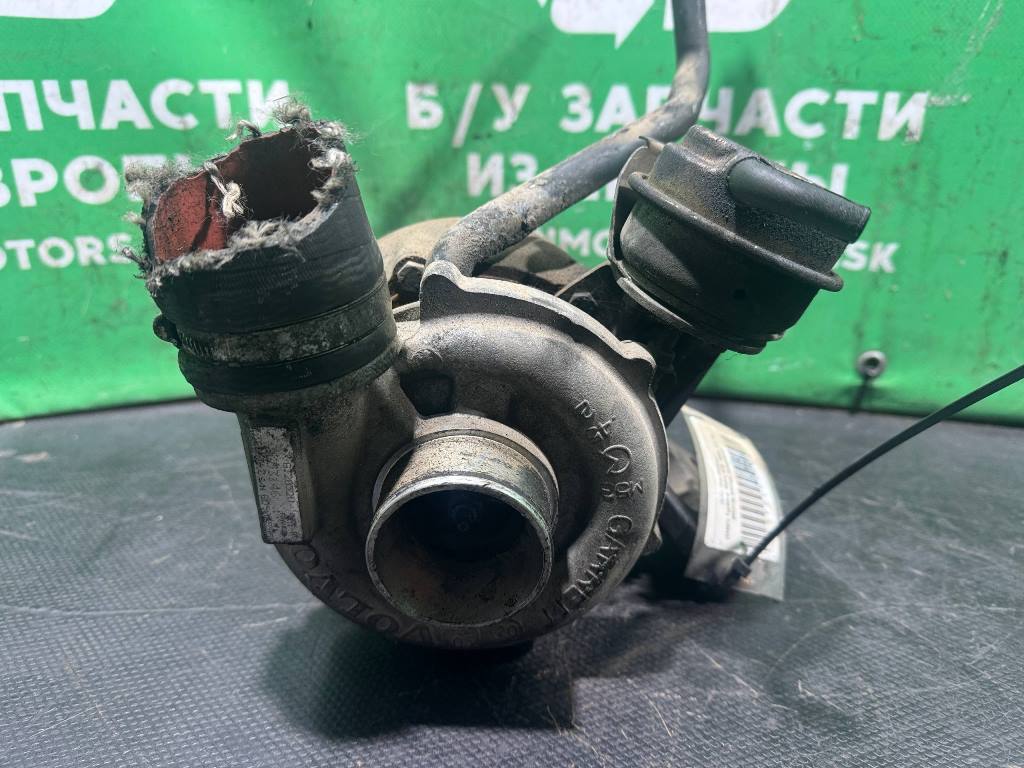 (25991) Турбина Volvo S70 2002 2,4 TD 8653146 - фото2 (25991) Турбина Volvo S70 2002 2,4 TD 8653146 - фото2