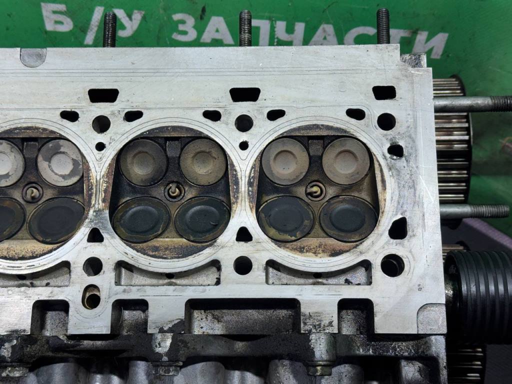 (60590) Головка блока цилиндров Renault Laguna 2005 1,6 i K4M, 8200307580F фото-10 (60590) Головка блока цилиндров Renault Laguna 2005 1,6 i K4M, 8200307580F фото-10
