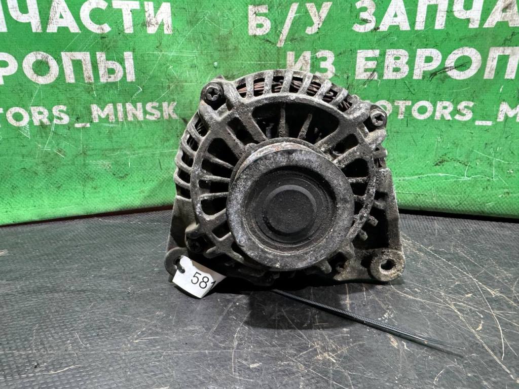 (58107) Генератор Mazda 6 2005 2 TD RF5C - фото2 (58107) Генератор Mazda 6 2005 2 TD RF5C - фото2