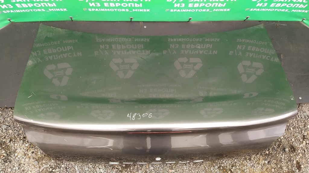 (48306) Крышка багажника (дверь 3-5) Dodge Stratus 2000 - фото2