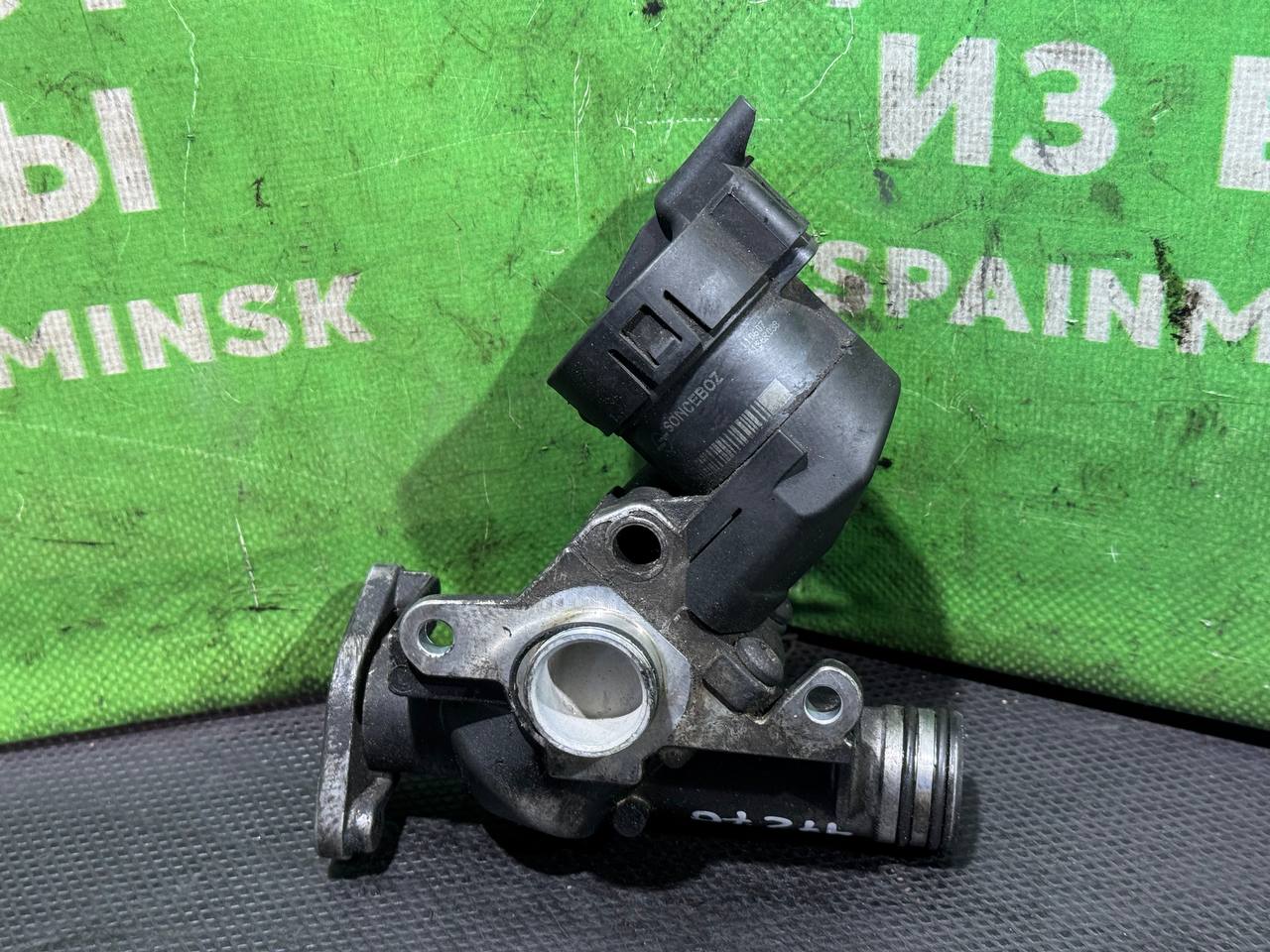 (47276) Клапан EGR BMW 3 E90/E91/E92/E93 2007 2 i 7563241 фото-4