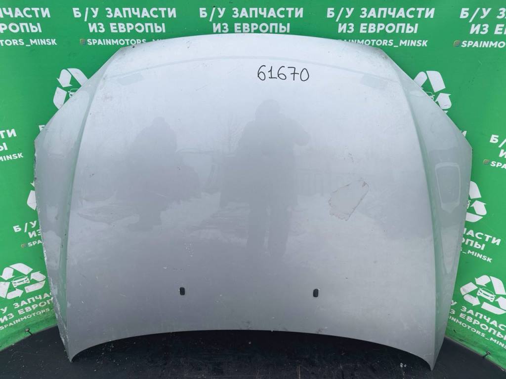 (61670) Капот Ford Mondeo III 2001 - фото1