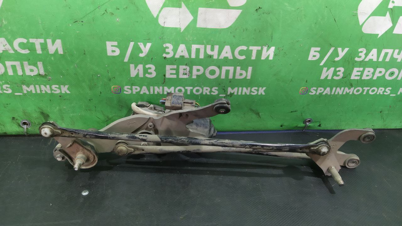 (40962) Механизм стеклоочистителя (трапеция дворников) Kia Carens 2007 981111D000 (40962) Механизм стеклоочистителя (трапеция дворников) Kia Carens 2007 981111D000