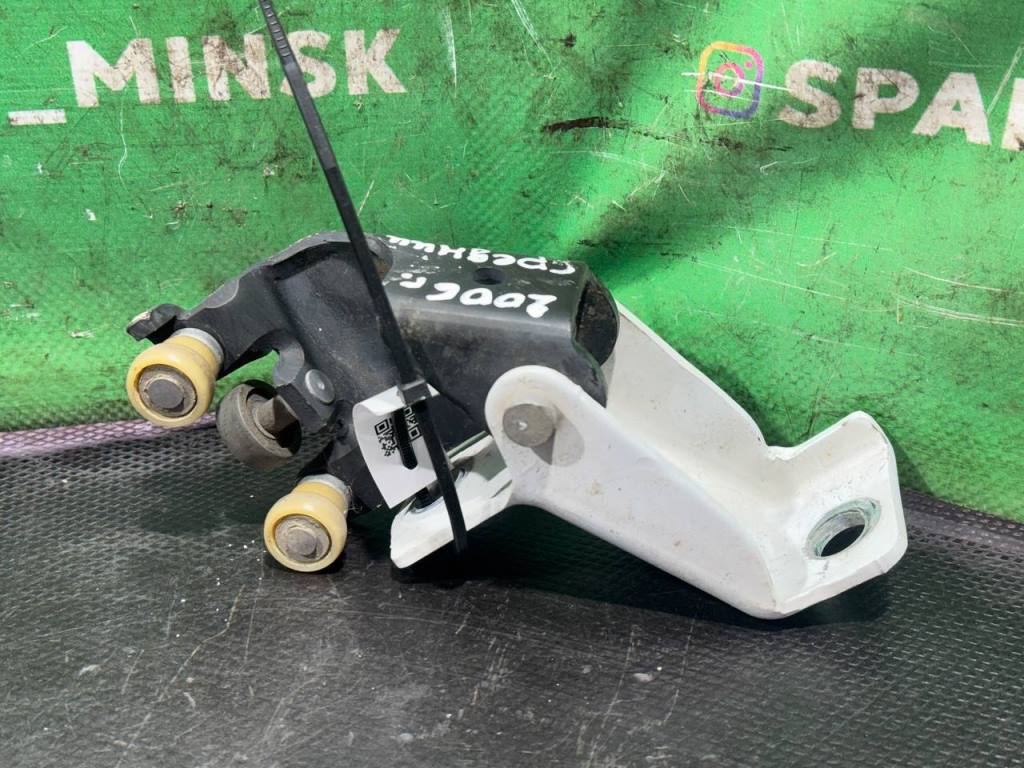 (61751) Ролик двери сдвижной Renault Kangoo 2006 - фото1