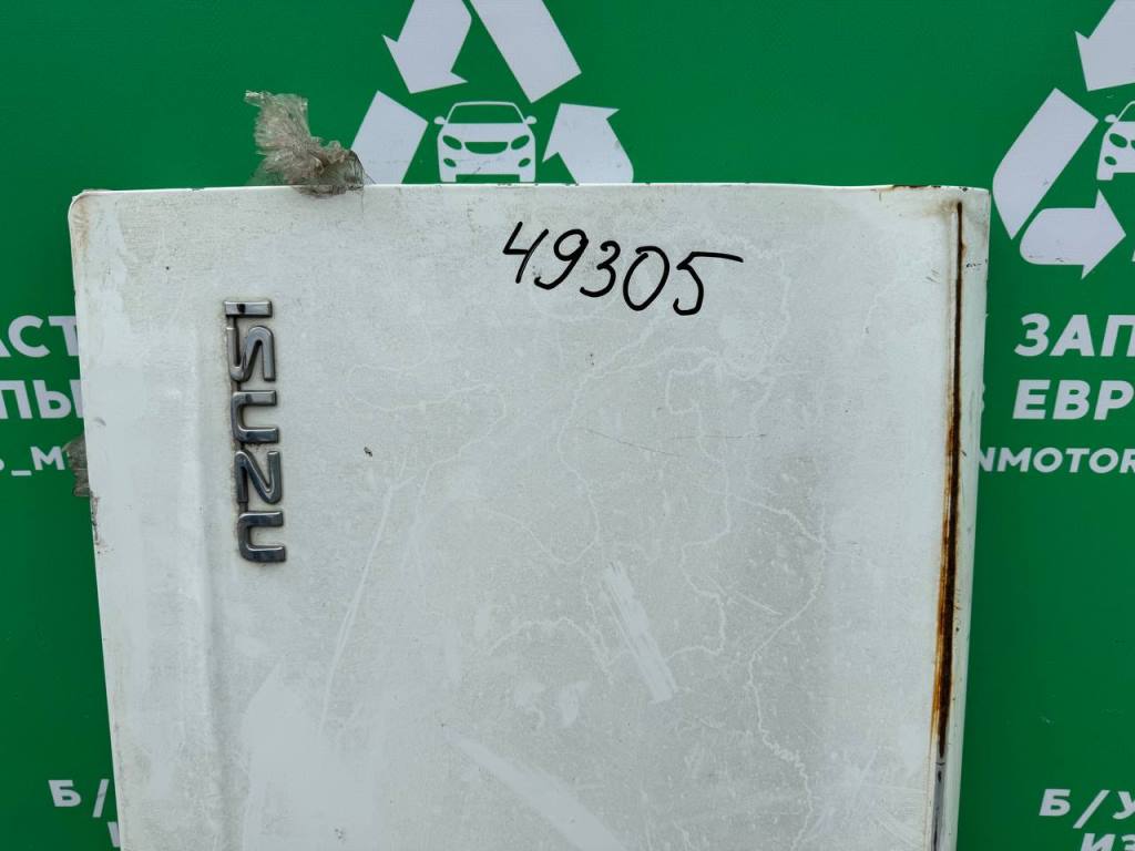 (49305) Борт откидной Isuzu D-max 2008 - фото2