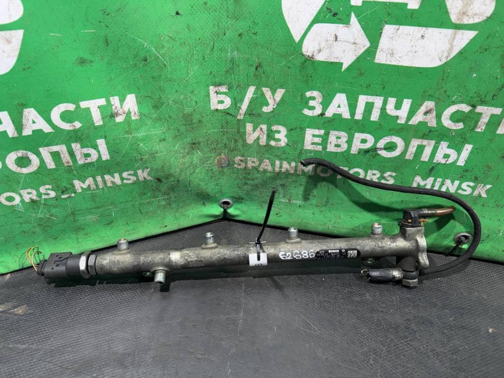 (62686) Топливная рампа Mercedes C W203 2003 2,2 CDi A6110700095 - фото1 (62686) Топливная рампа Mercedes C W203 2003 2,2 CDi A6110700095 - фото1