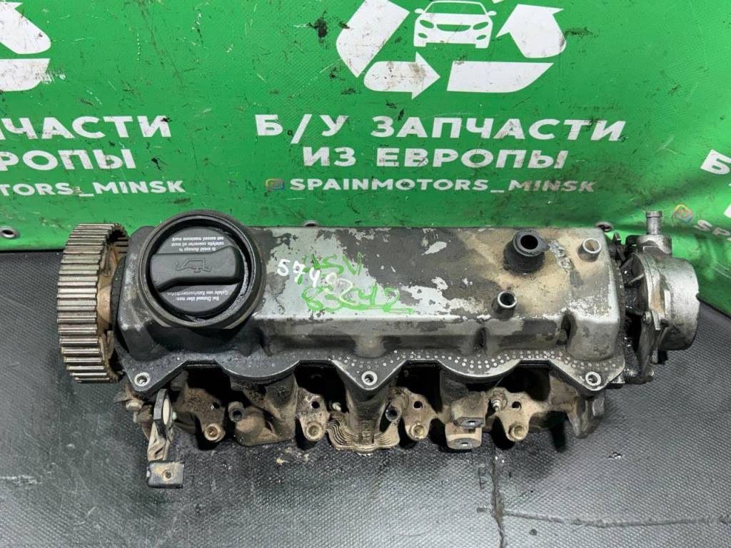 (57492) Головка блока цилиндров Skoda Fabia 2003 1,9 SDi - фото2