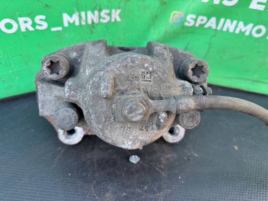 (230) Суппорт передний правый Opel Vectra C 2006 фото-2